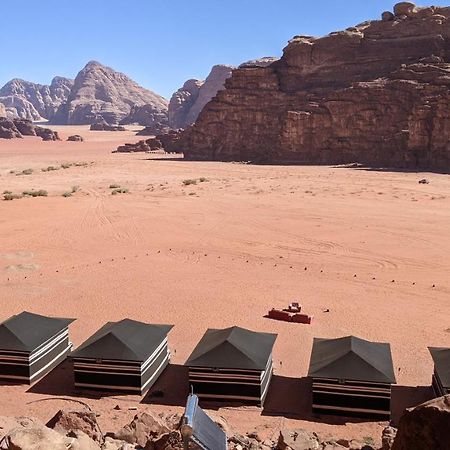 Whydesert Camp & Tours Wadi Rum Extérieur photo