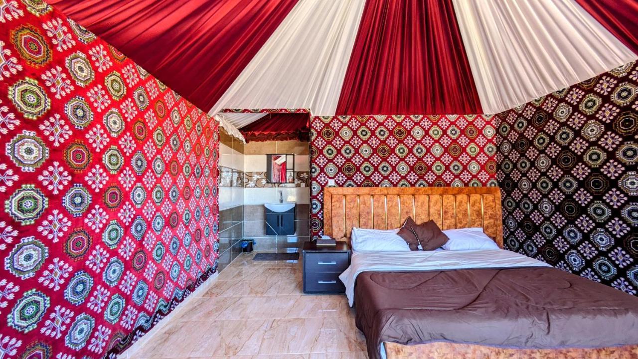 Whydesert Camp & Tours Wadi Rum Extérieur photo