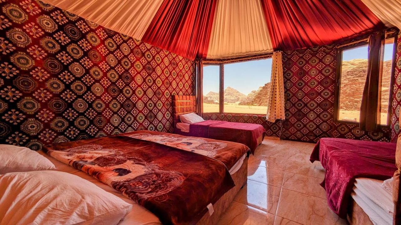 Whydesert Camp & Tours Wadi Rum Extérieur photo