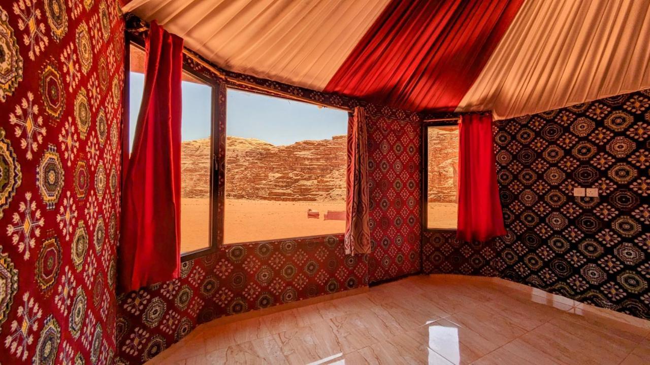 Whydesert Camp & Tours Wadi Rum Extérieur photo