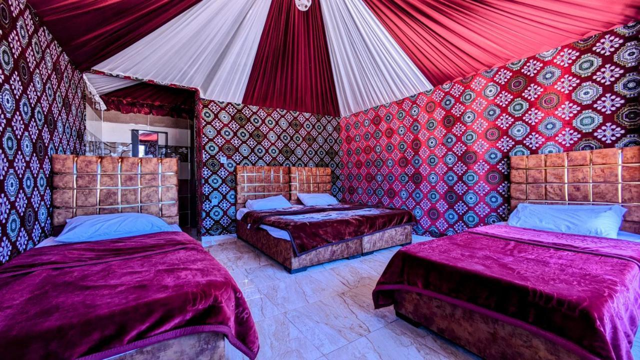 Whydesert Camp & Tours Wadi Rum Extérieur photo