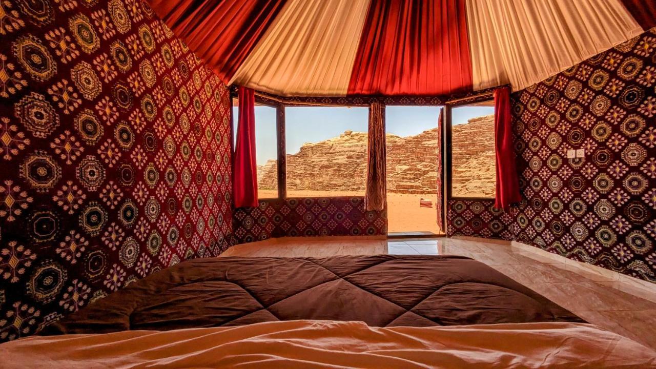 Whydesert Camp & Tours Wadi Rum Extérieur photo