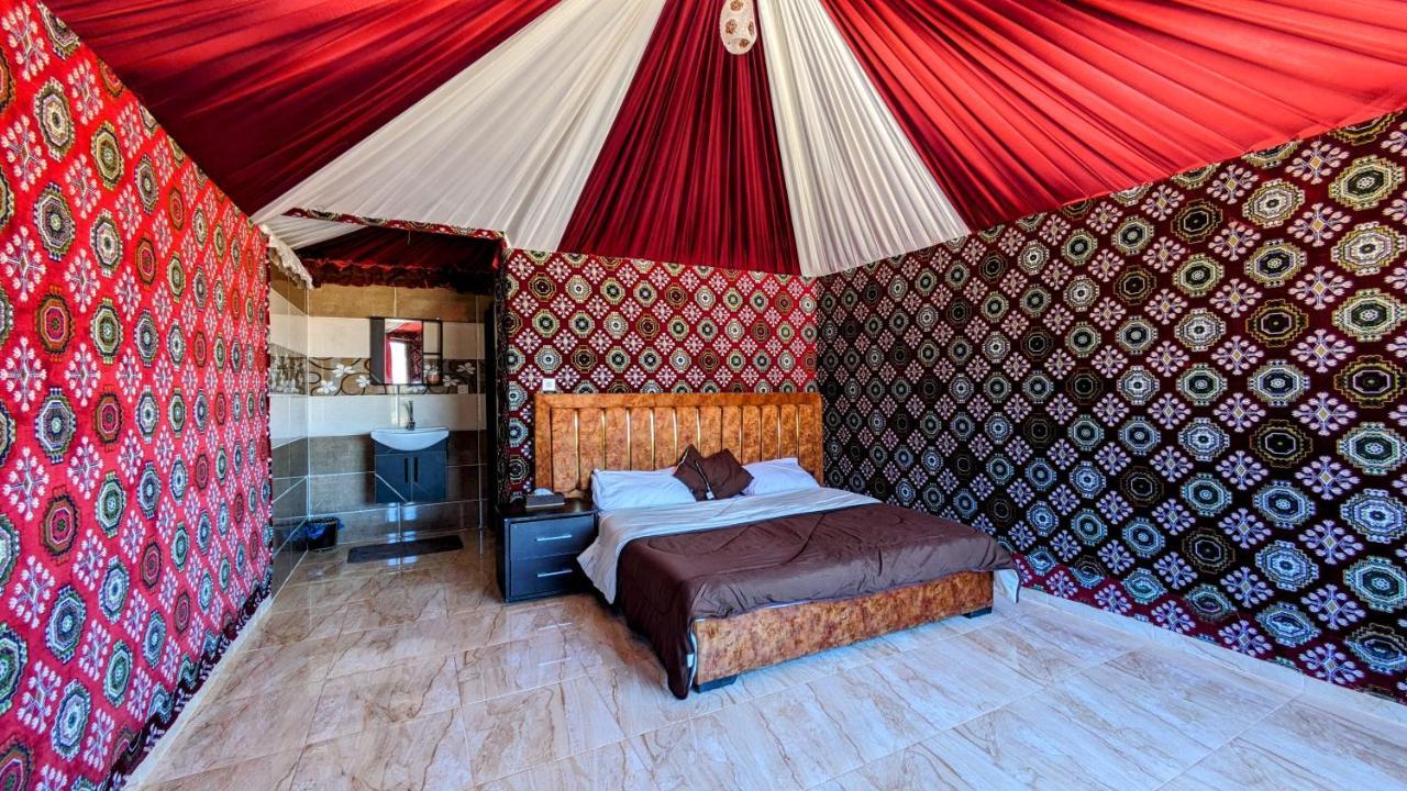 Whydesert Camp & Tours Wadi Rum Extérieur photo