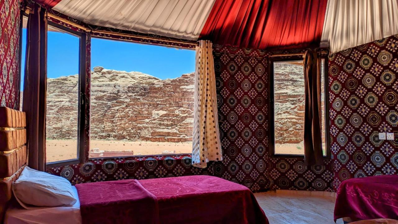 Whydesert Camp & Tours Wadi Rum Extérieur photo