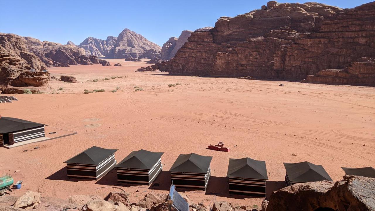 Whydesert Camp & Tours Wadi Rum Extérieur photo