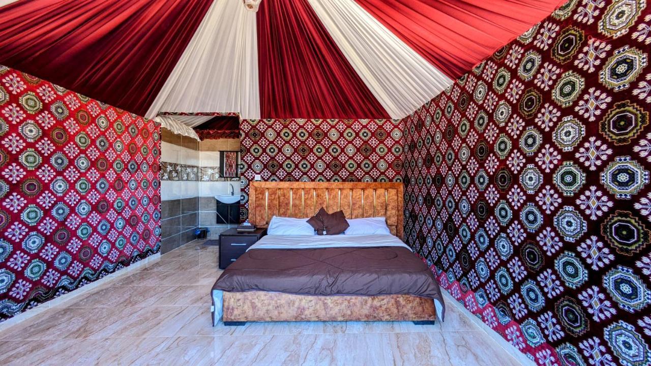 Whydesert Camp & Tours Wadi Rum Extérieur photo
