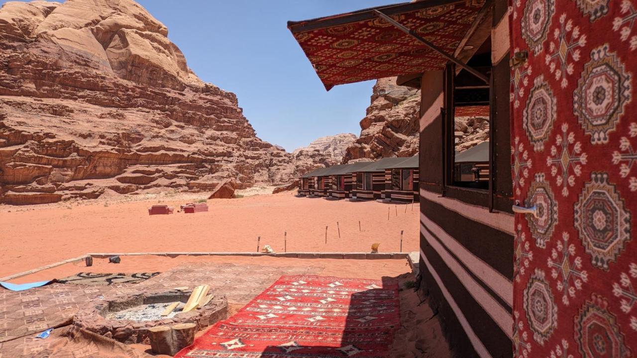 Whydesert Camp & Tours Wadi Rum Extérieur photo