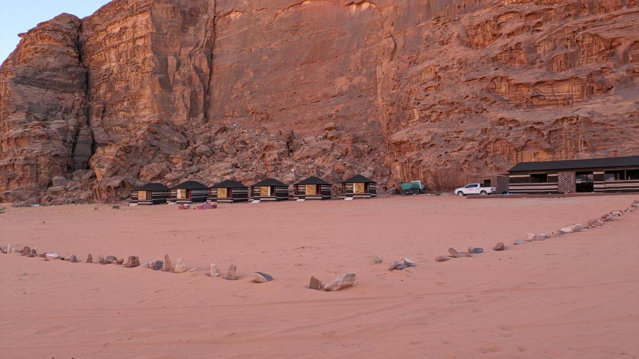 Whydesert Camp & Tours Wadi Rum Extérieur photo