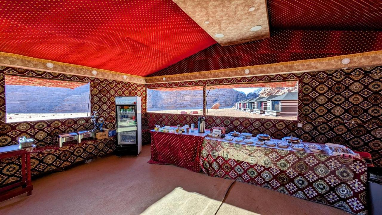 Whydesert Camp & Tours Wadi Rum Extérieur photo